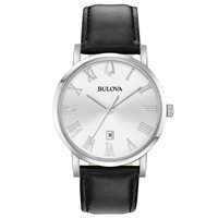 Montre Bulova Homme Clipper in Acier 96B312 - 96B312